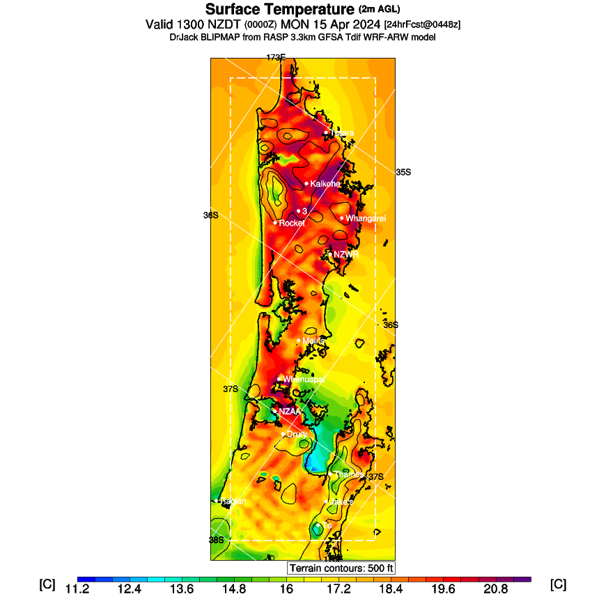 forecast image