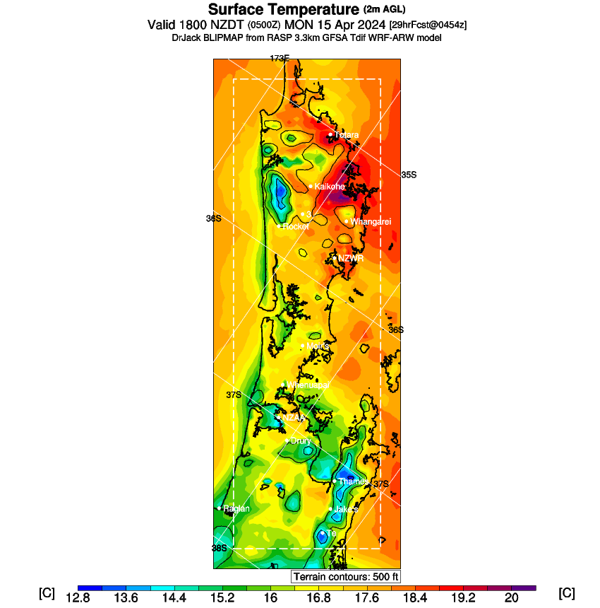 forecast image