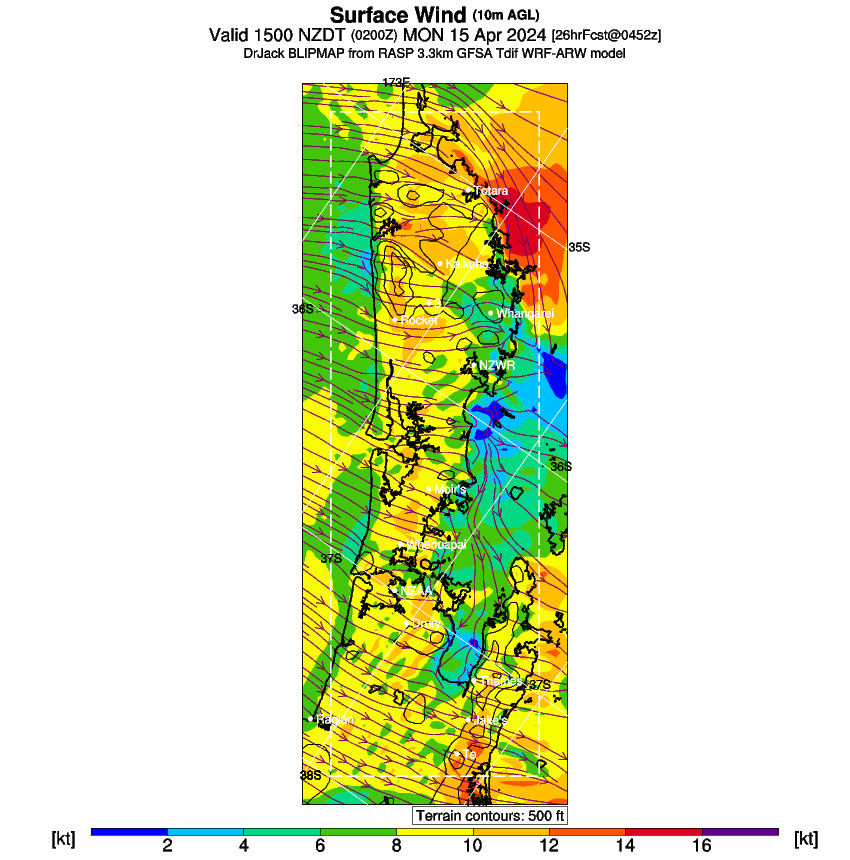 forecast image