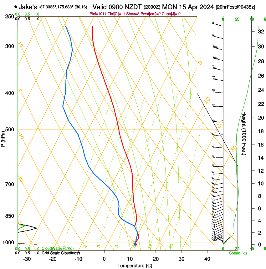 forecast image