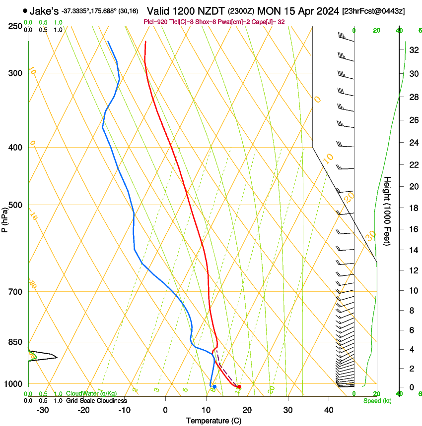 forecast image