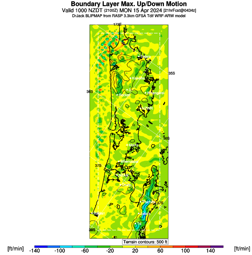 forecast image