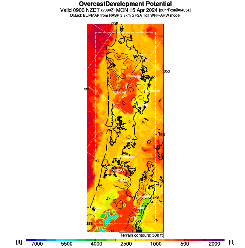 forecast image