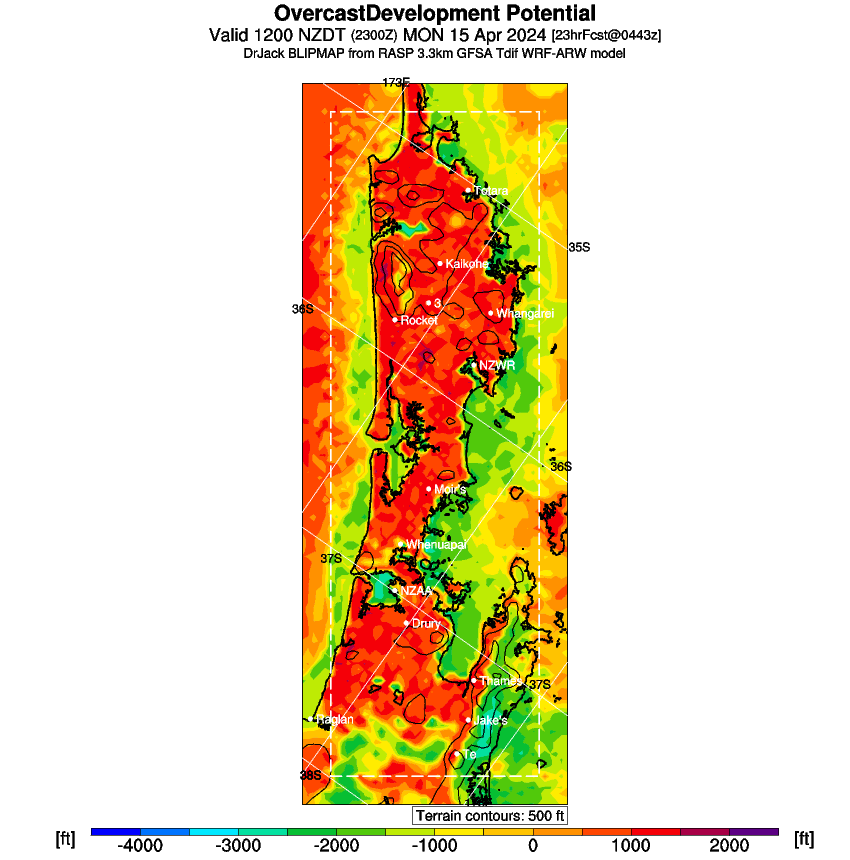 forecast image