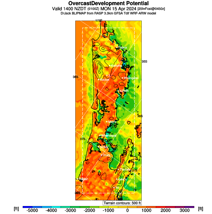 forecast image