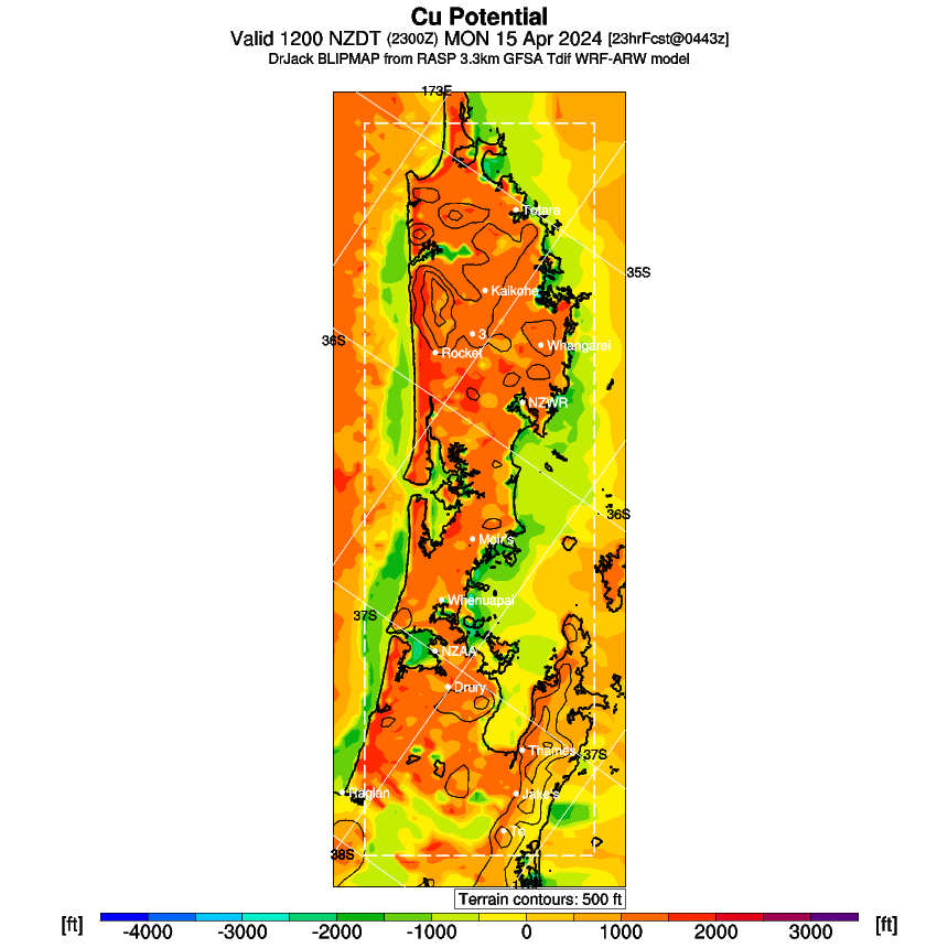 forecast image