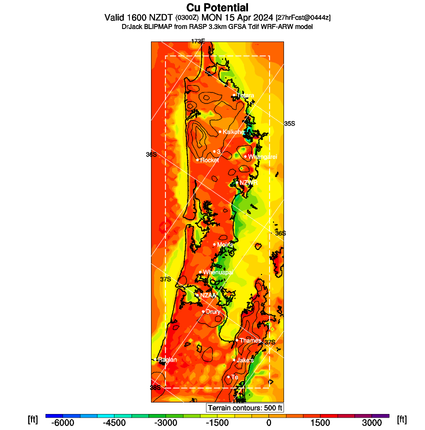 forecast image