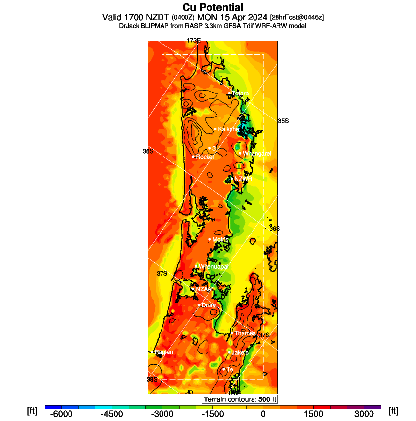 forecast image