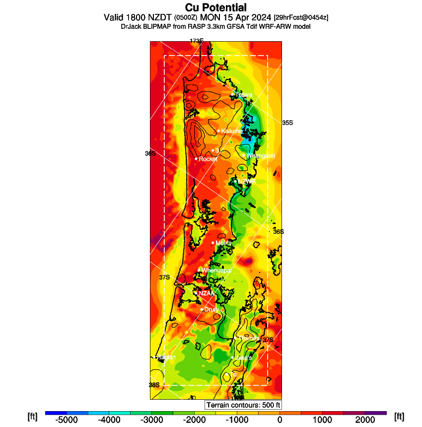 forecast image