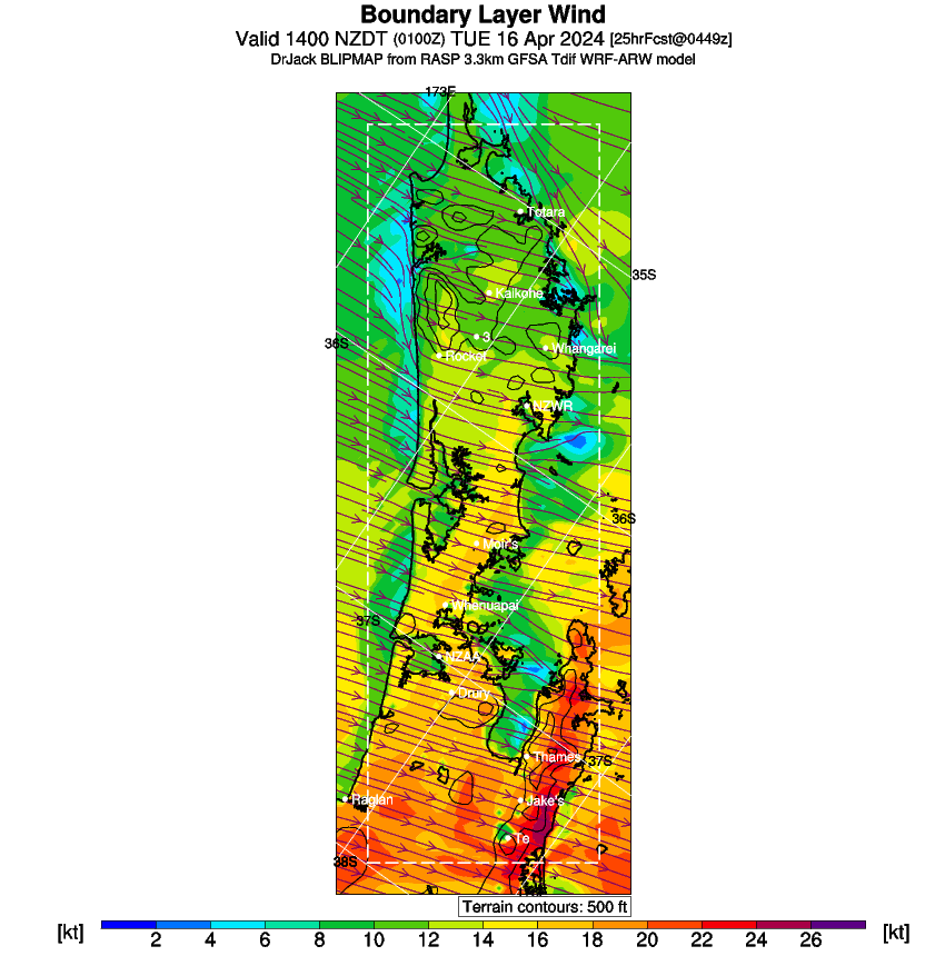 forecast image