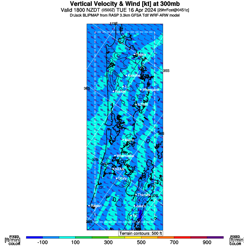 forecast image