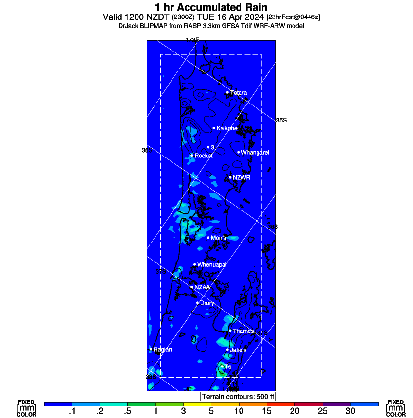 forecast image