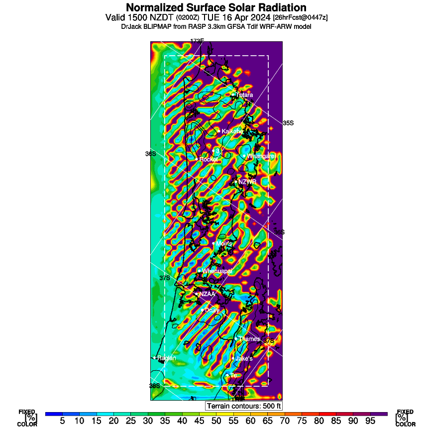 forecast image