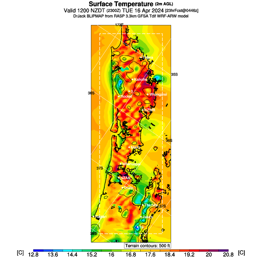 forecast image