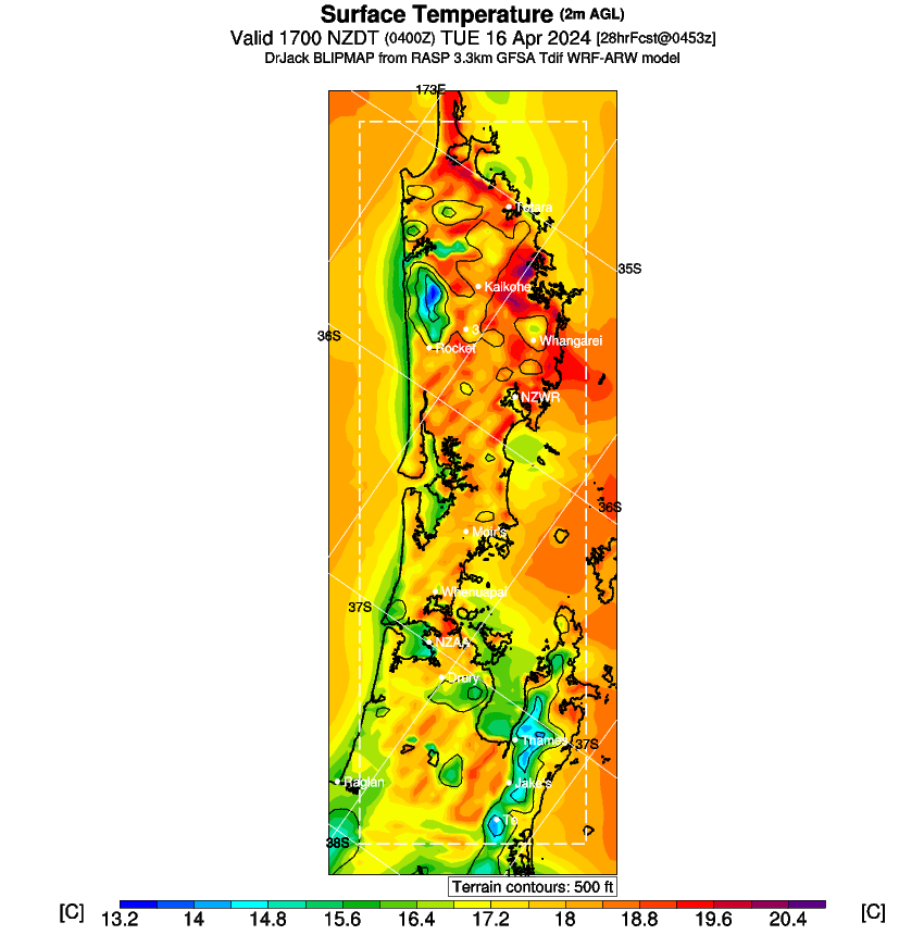 forecast image