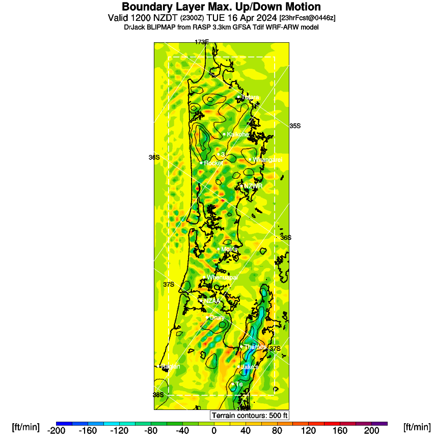 forecast image