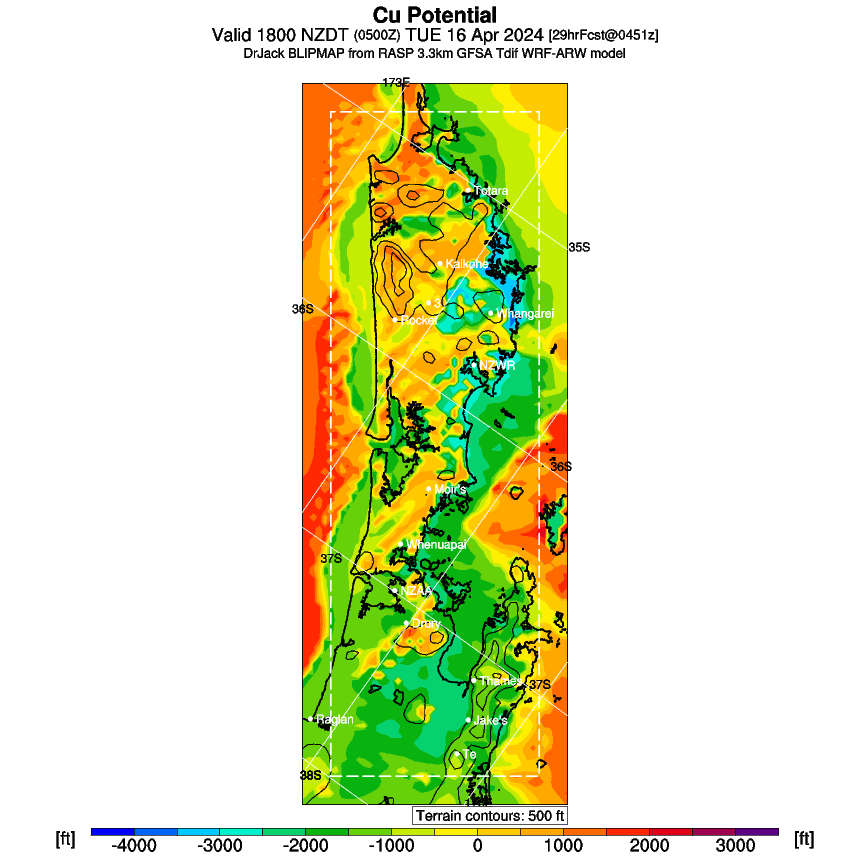 forecast image