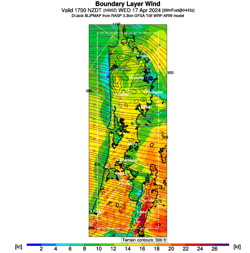 forecast image