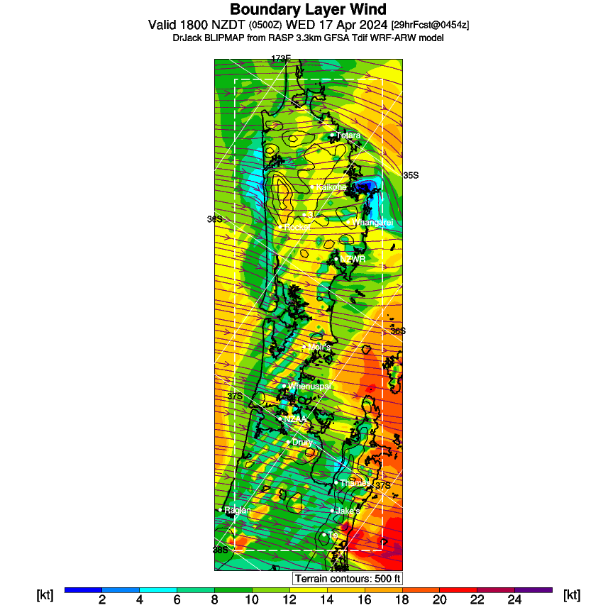 forecast image