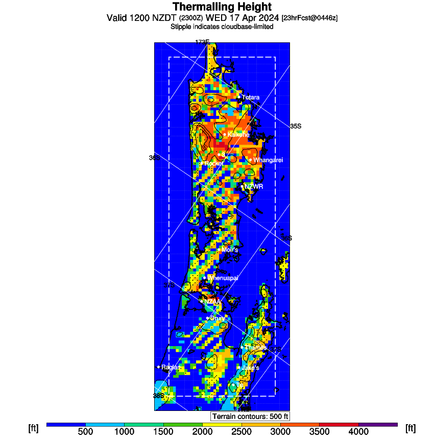 forecast image