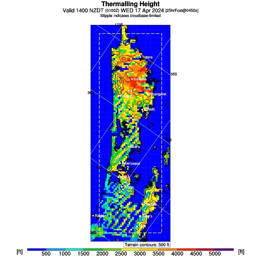 forecast image