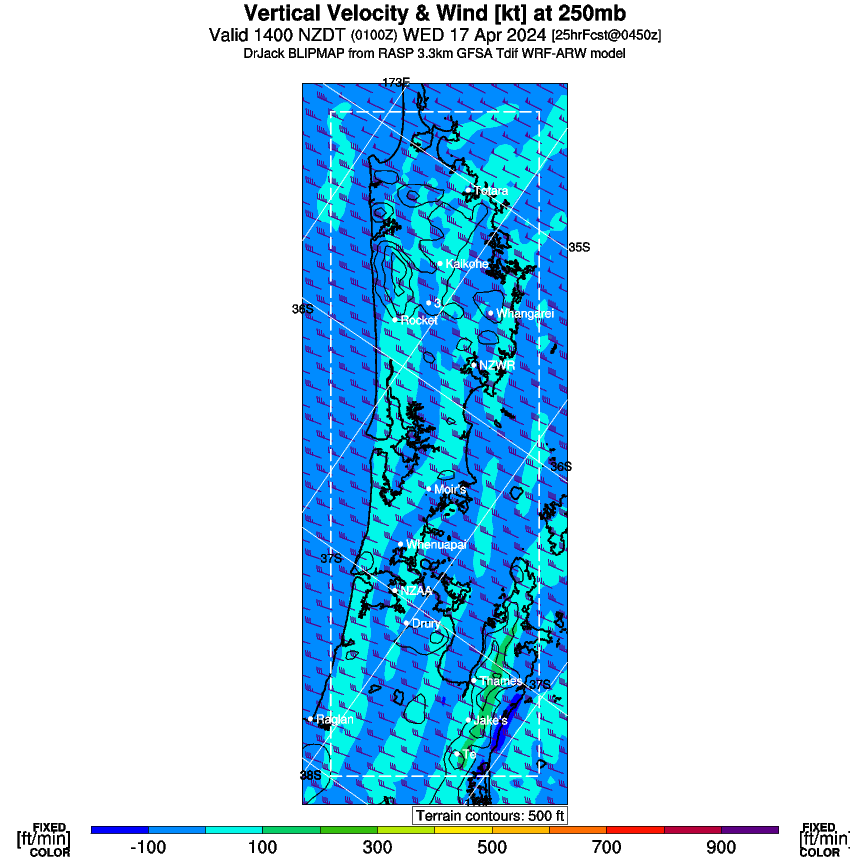 forecast image