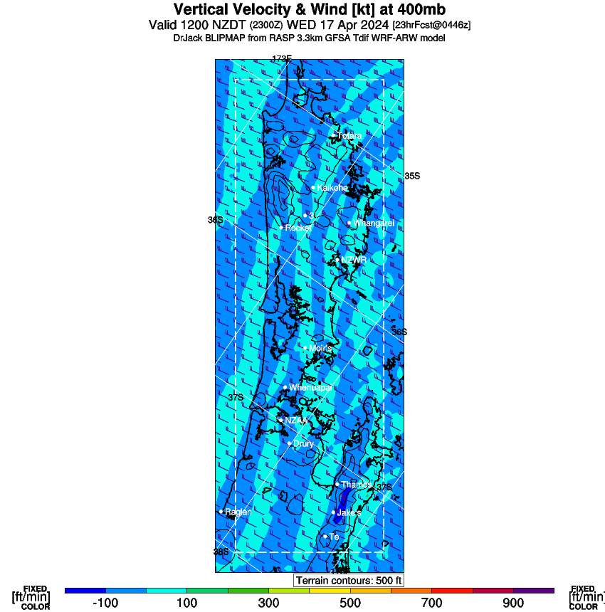 forecast image