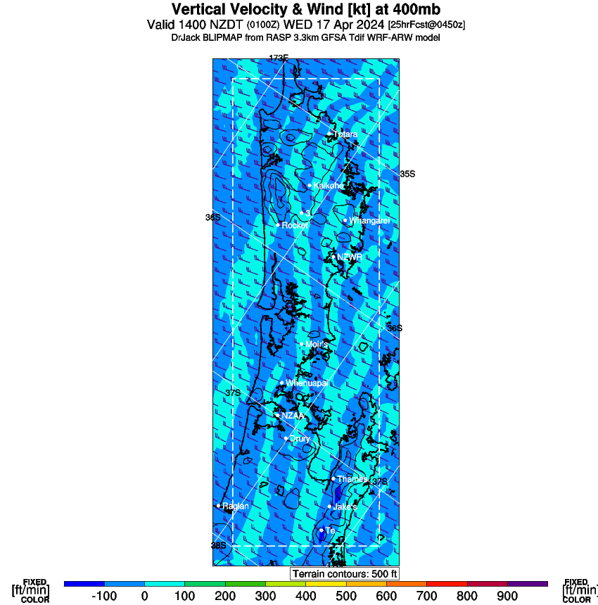 forecast image