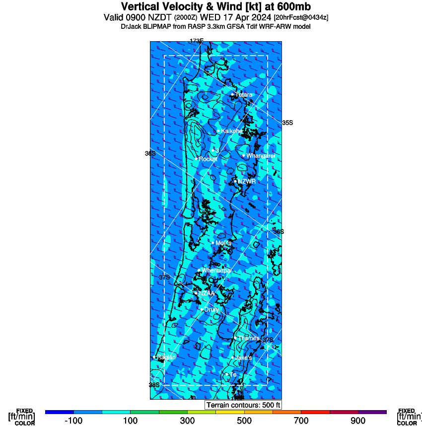 forecast image