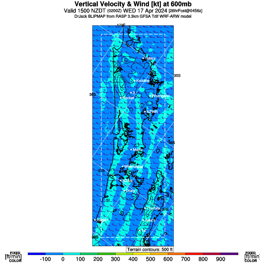 forecast image