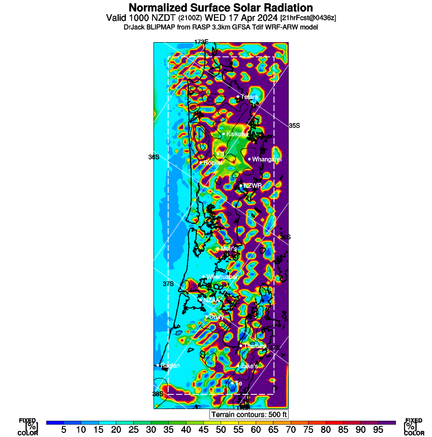 forecast image