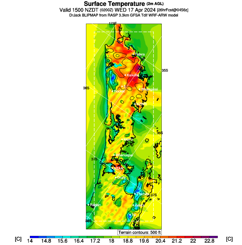 forecast image