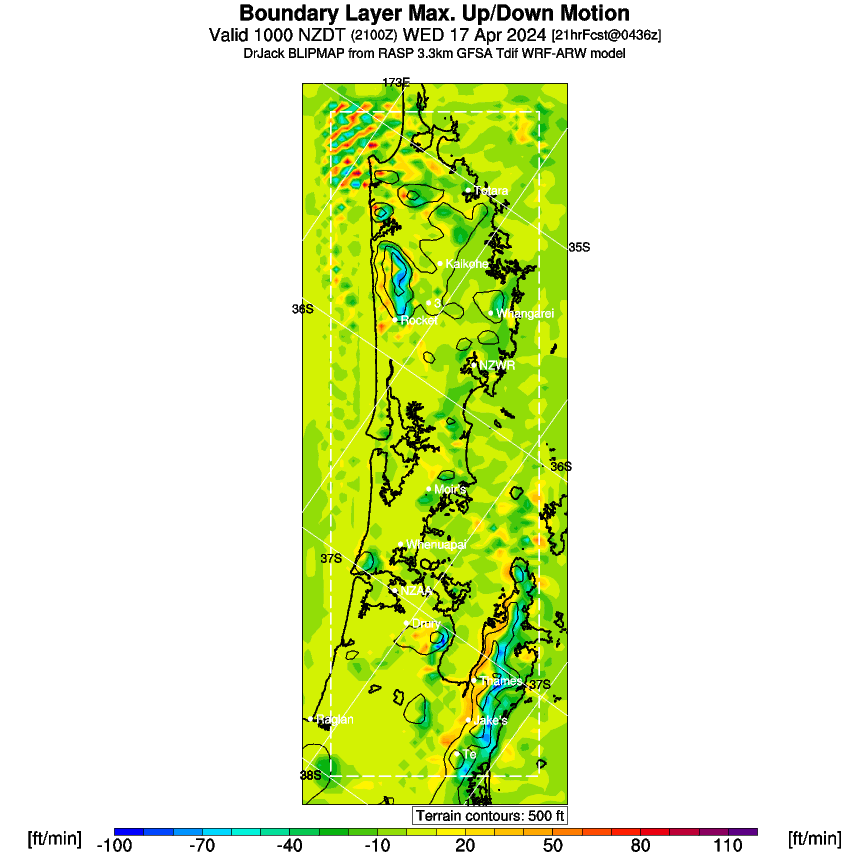 forecast image