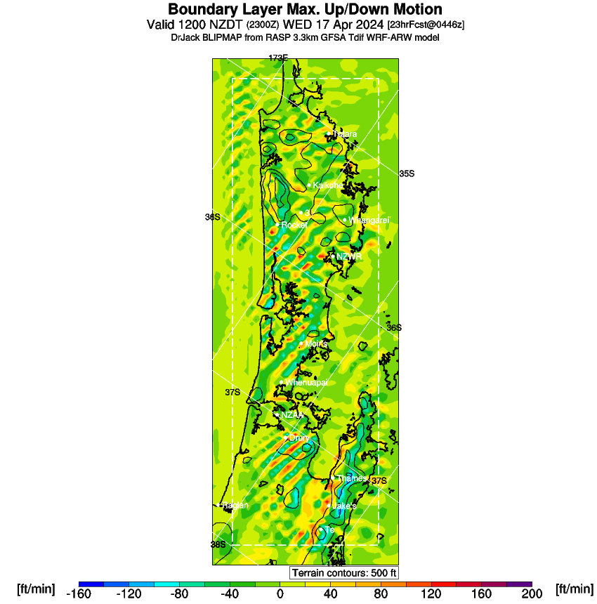 forecast image