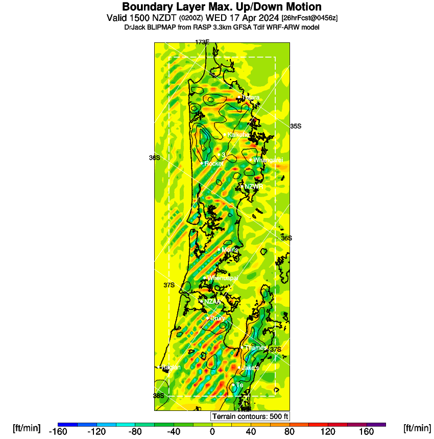 forecast image