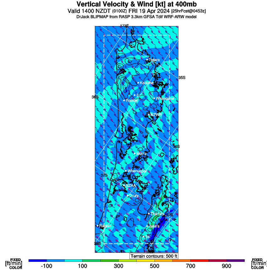 forecast image