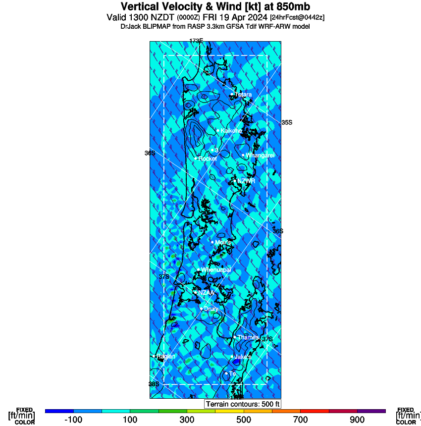 forecast image