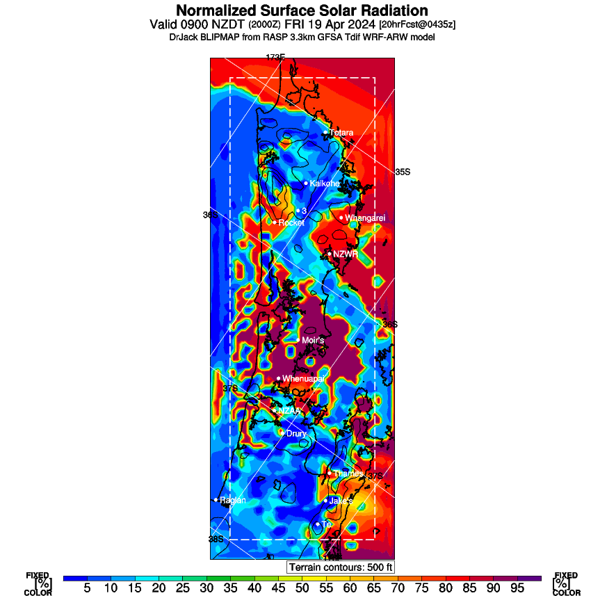 forecast image