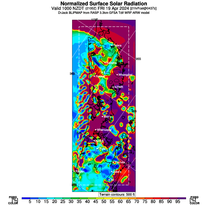 forecast image