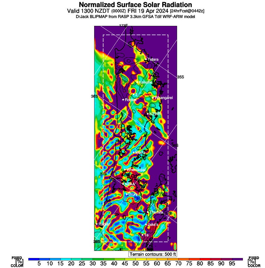 forecast image