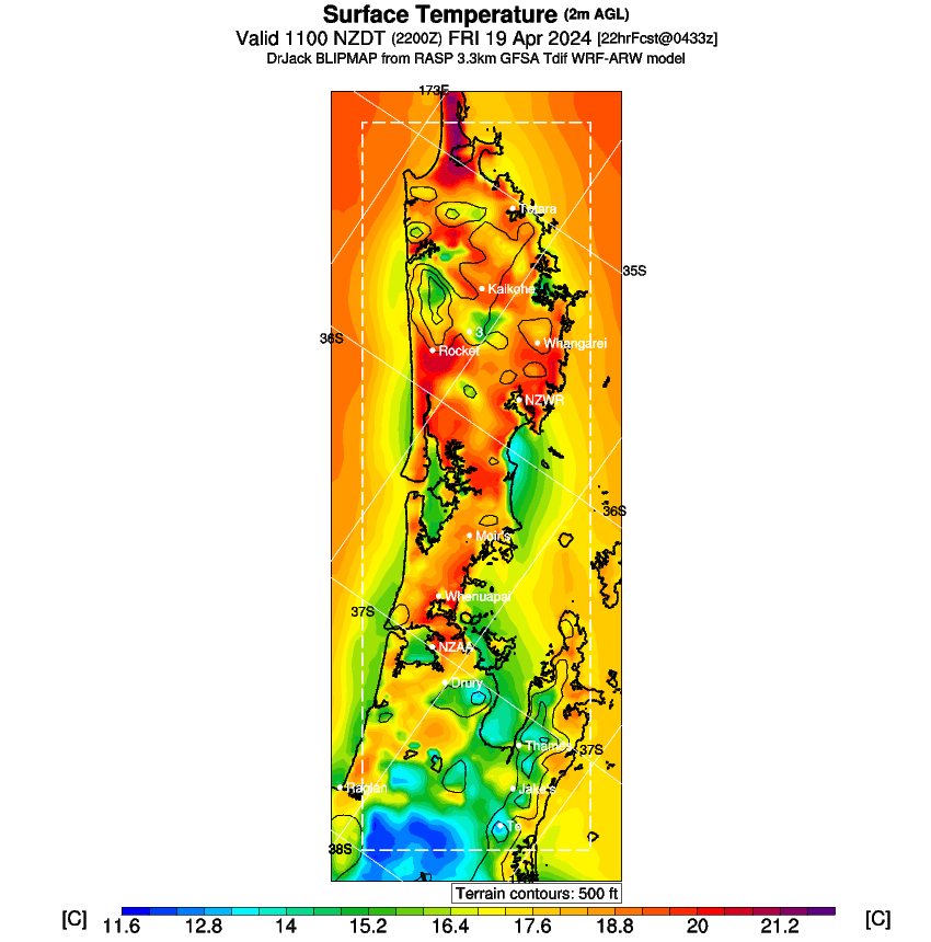 forecast image