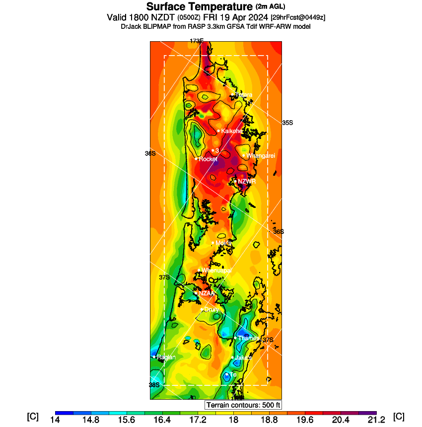 forecast image