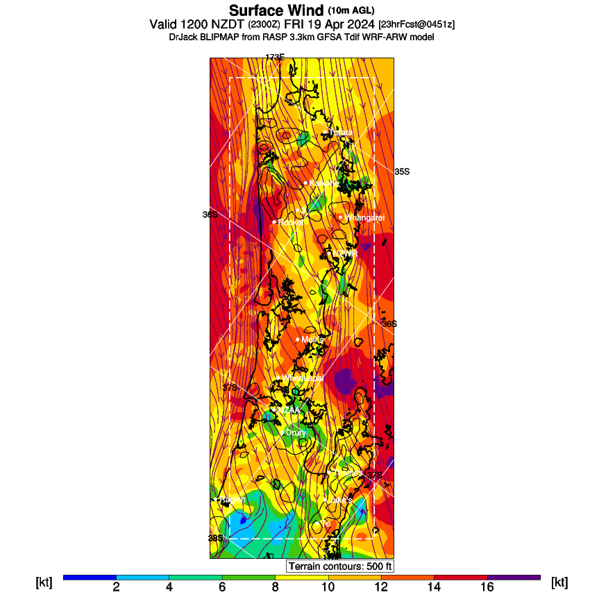 forecast image