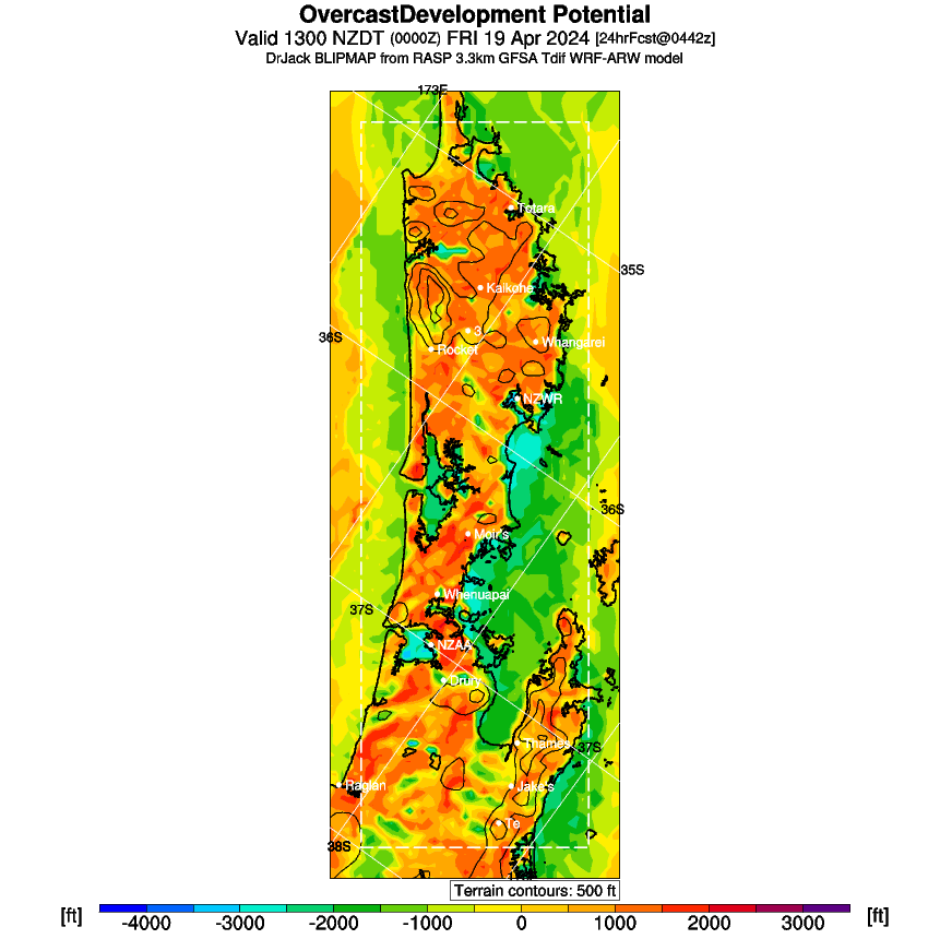 forecast image