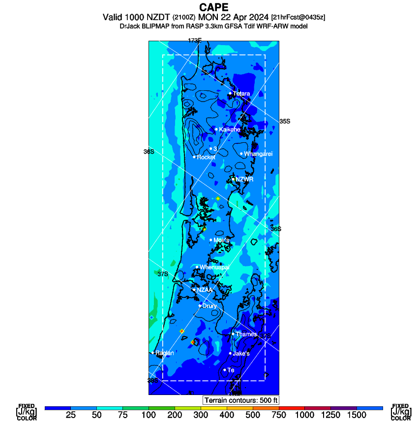 forecast image