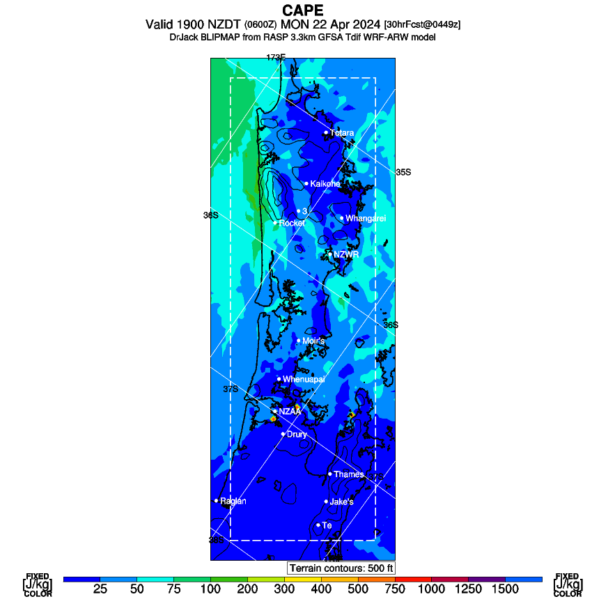 forecast image