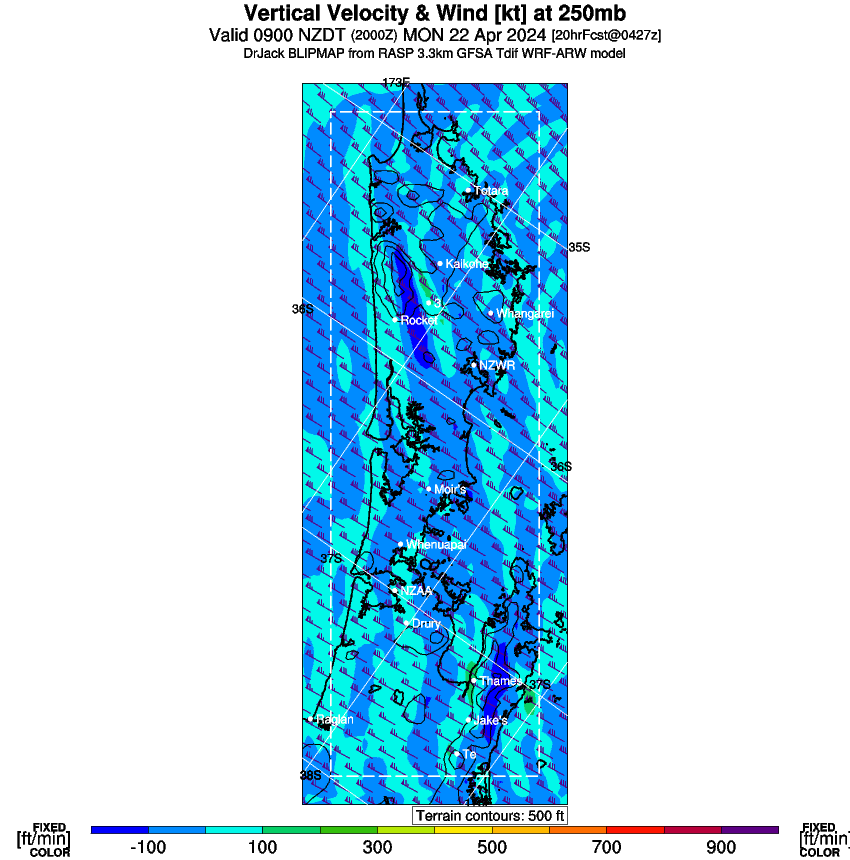 forecast image