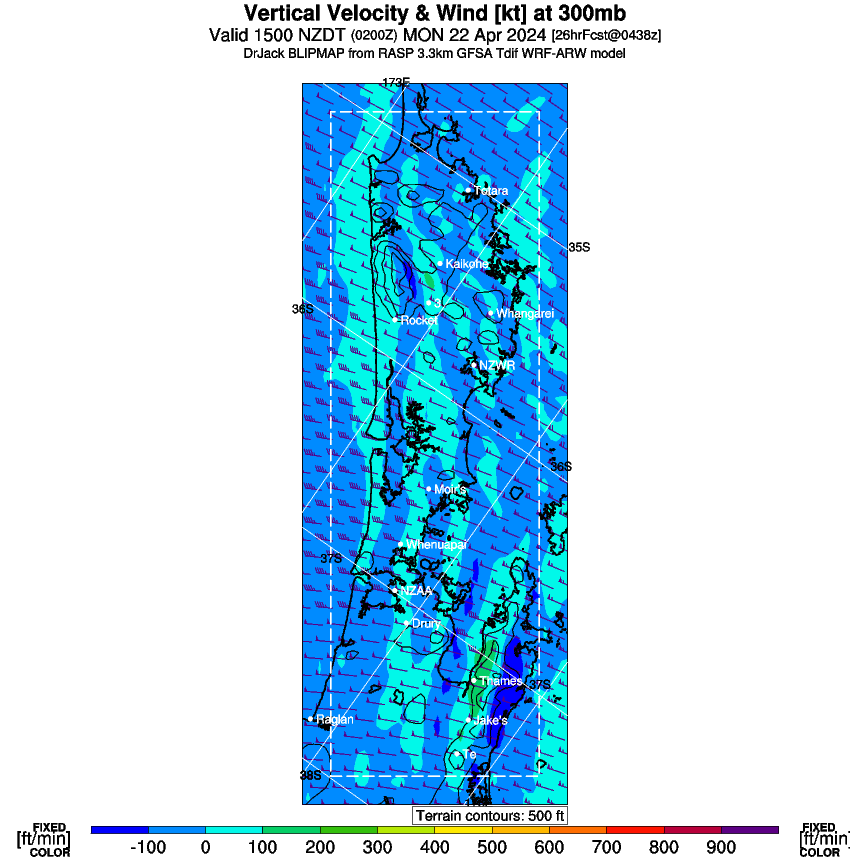 forecast image