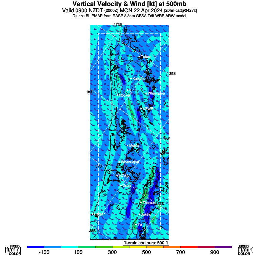 forecast image