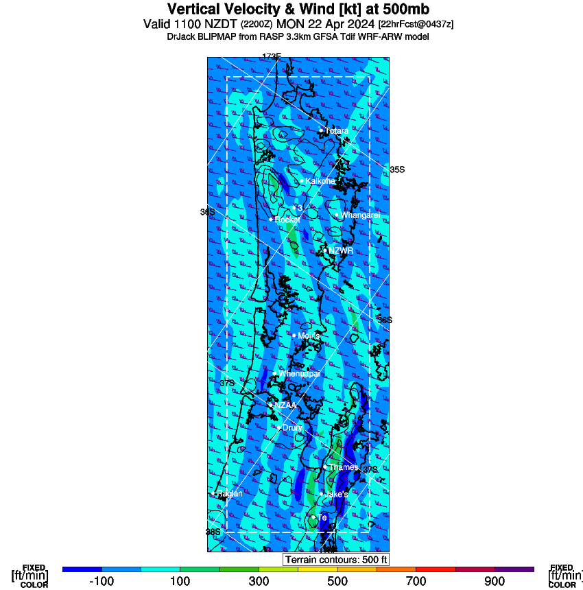 forecast image